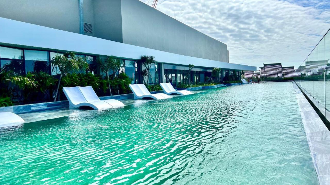 The Song Luxury Condotel Vung Tau - Can Ho Cao Cap Luca'S House Экстерьер фото