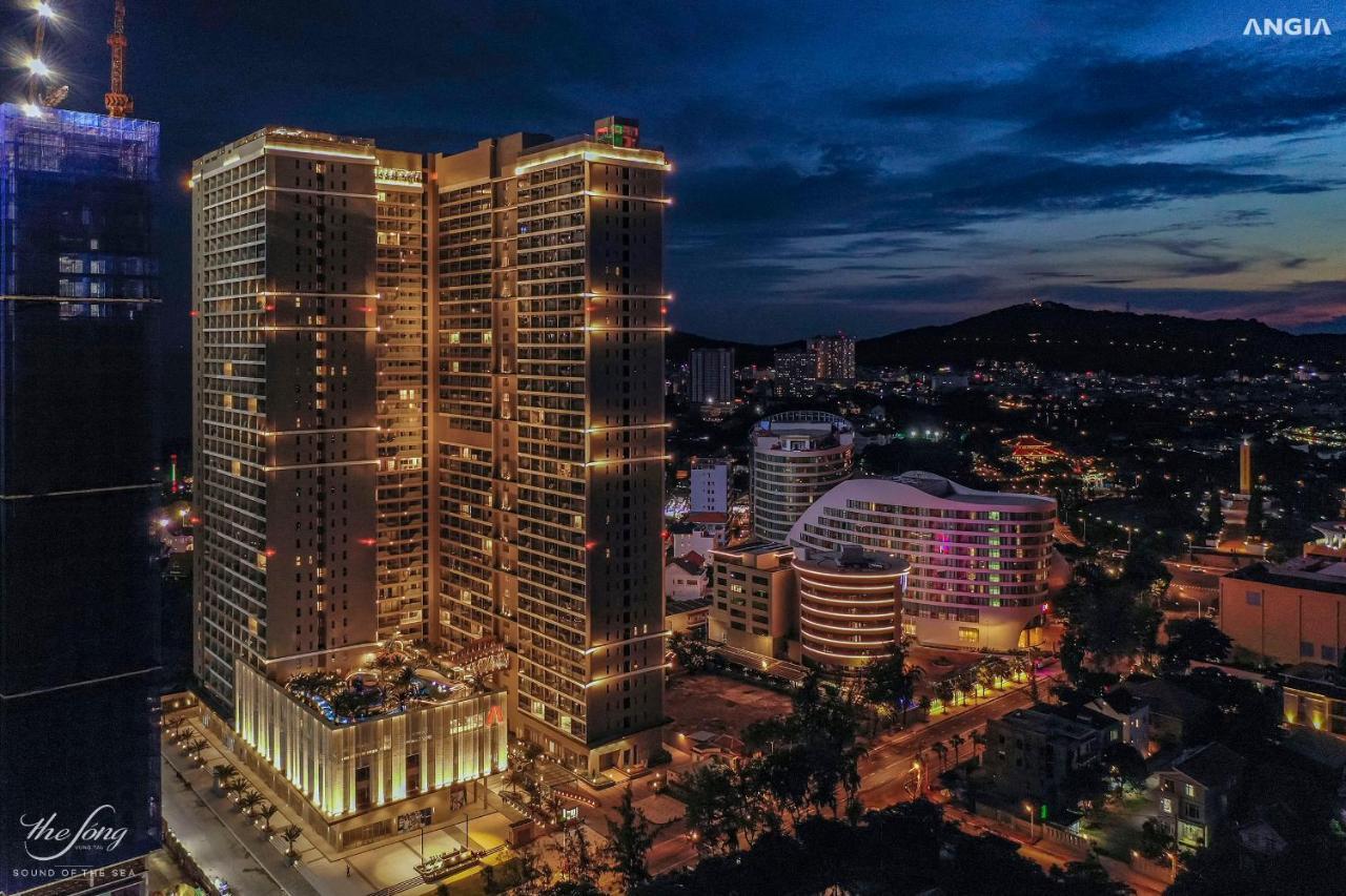 The Song Luxury Condotel Vung Tau - Can Ho Cao Cap Luca'S House Экстерьер фото