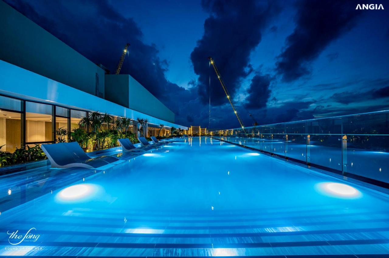 The Song Luxury Condotel Vung Tau - Can Ho Cao Cap Luca'S House Экстерьер фото