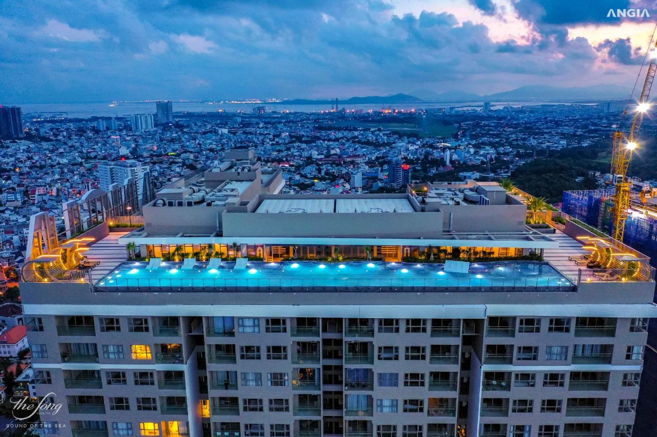 The Song Luxury Condotel Vung Tau - Can Ho Cao Cap Luca'S House Экстерьер фото