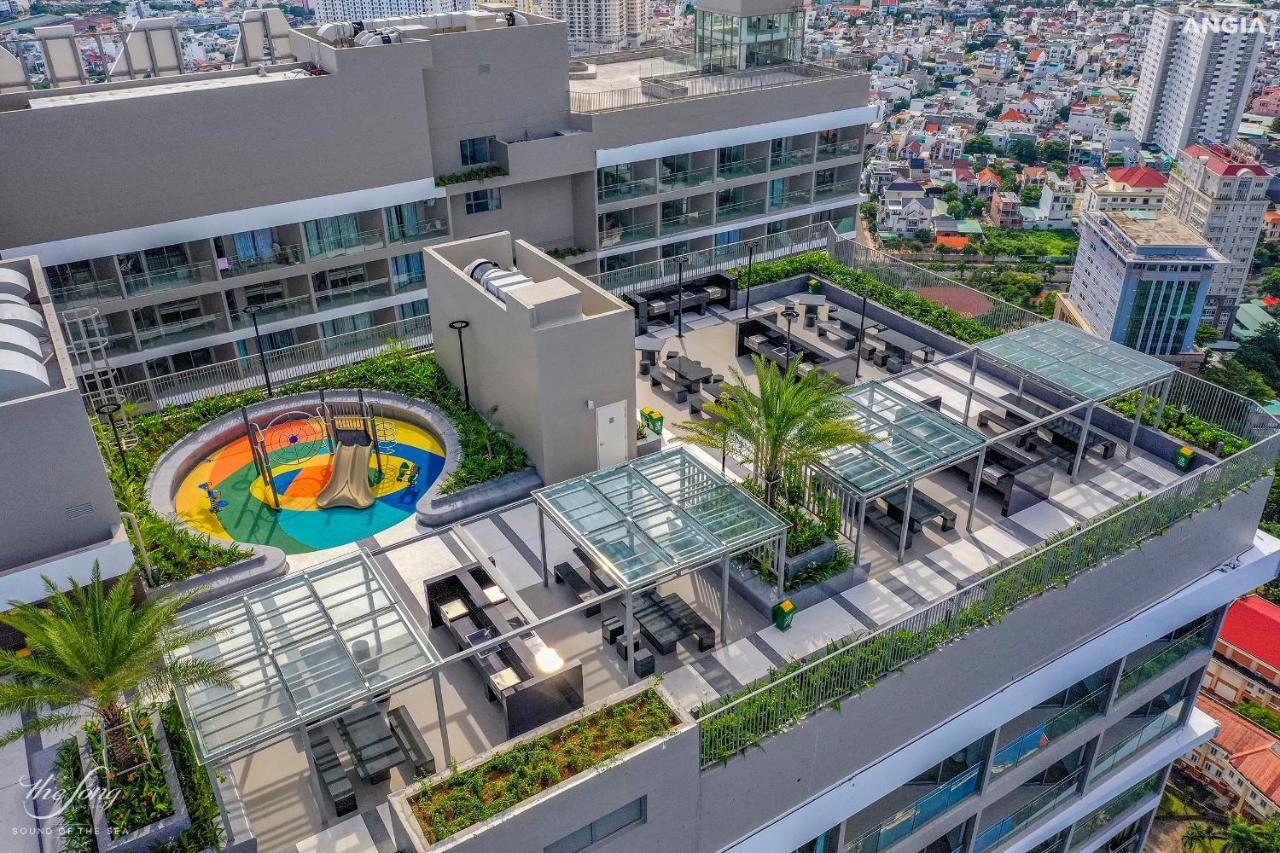 The Song Luxury Condotel Vung Tau - Can Ho Cao Cap Luca'S House Экстерьер фото