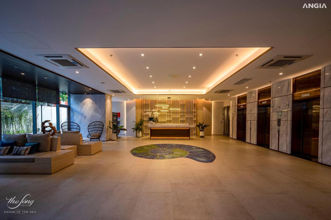 The Song Luxury Condotel Vung Tau - Can Ho Cao Cap Luca'S House Экстерьер фото