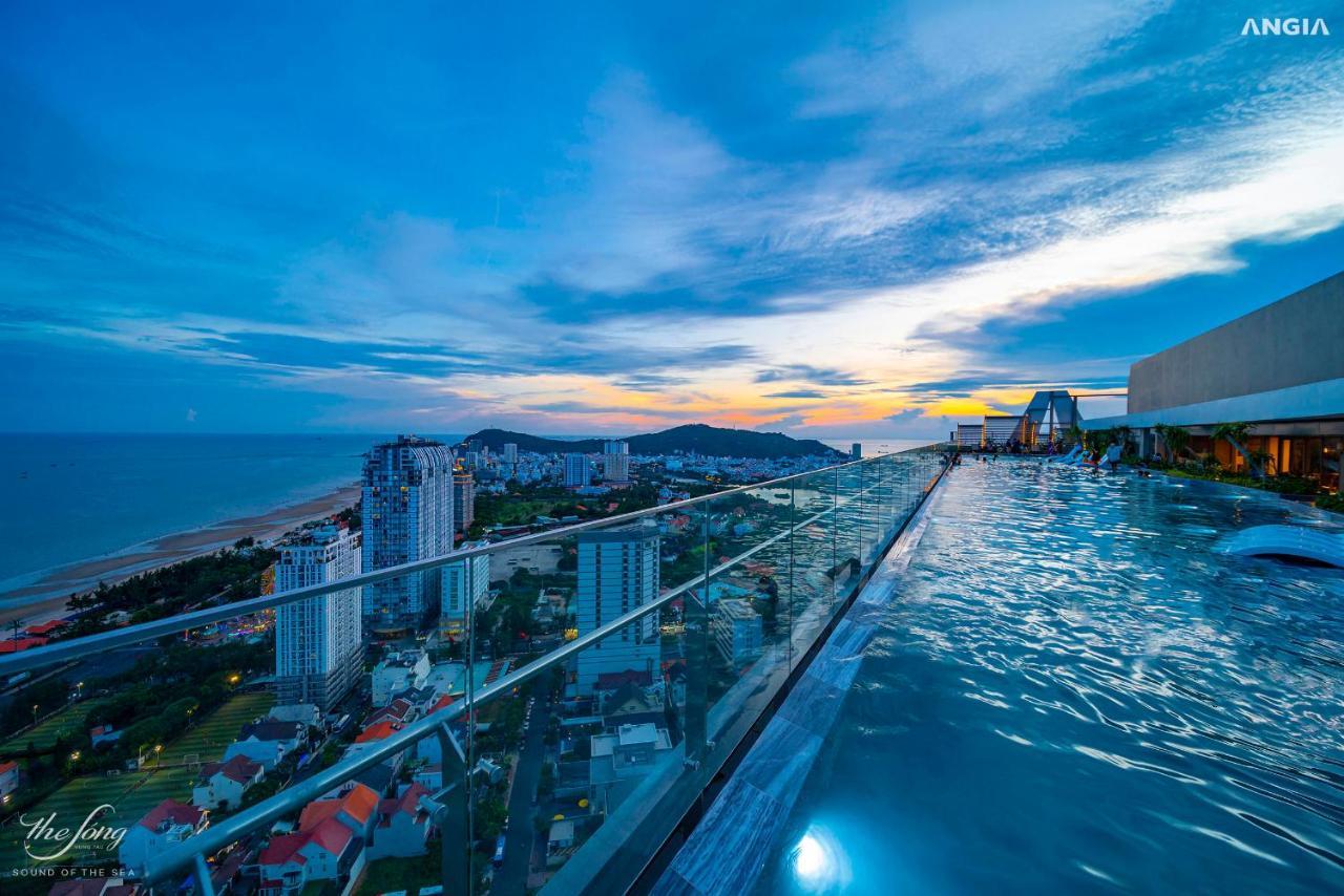 The Song Luxury Condotel Vung Tau - Can Ho Cao Cap Luca'S House Экстерьер фото