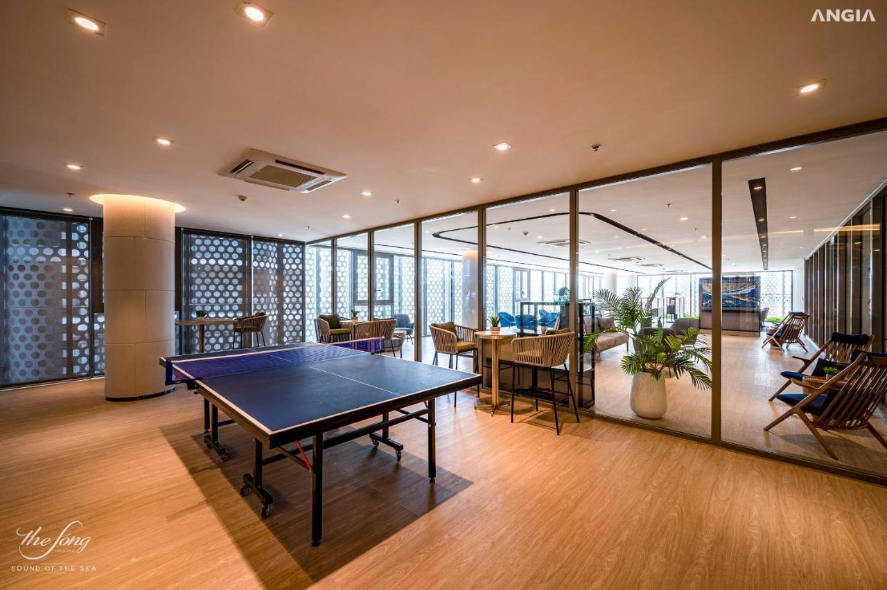 The Song Luxury Condotel Vung Tau - Can Ho Cao Cap Luca'S House Экстерьер фото