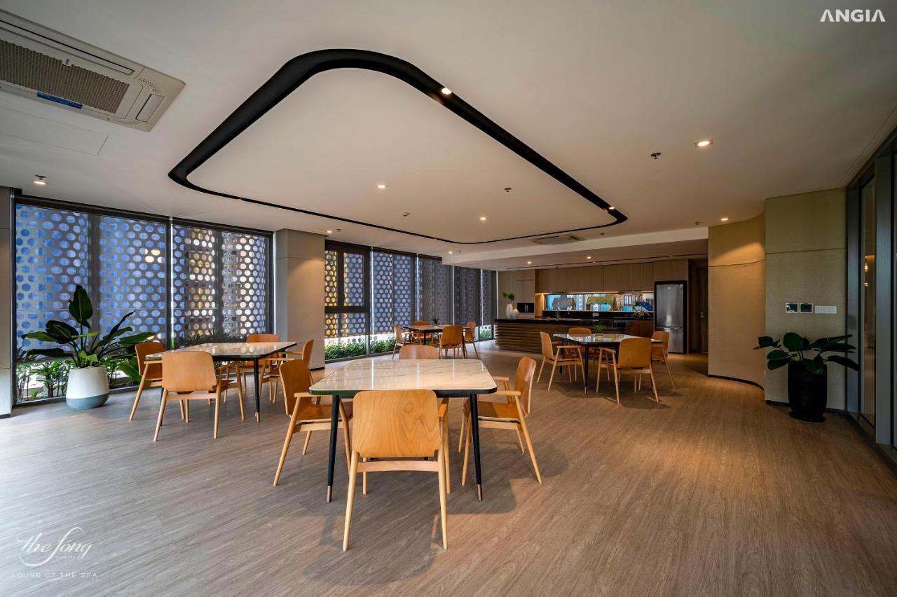 The Song Luxury Condotel Vung Tau - Can Ho Cao Cap Luca'S House Экстерьер фото