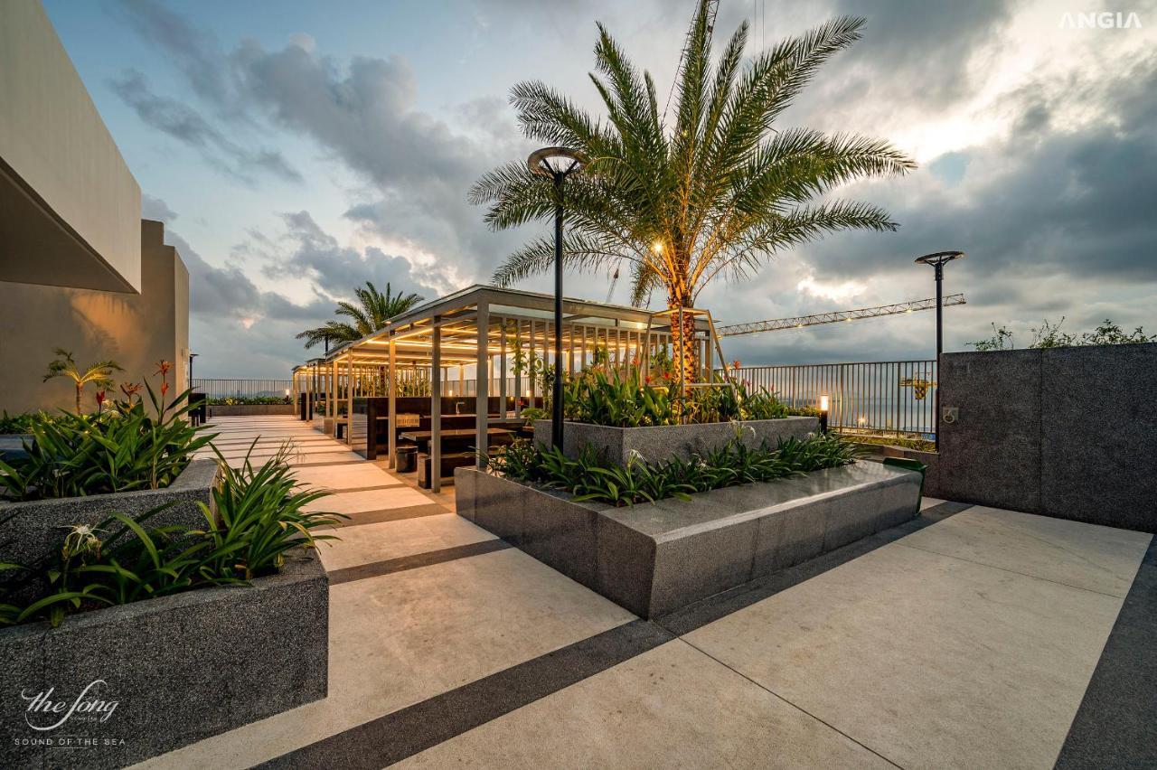 The Song Luxury Condotel Vung Tau - Can Ho Cao Cap Luca'S House Экстерьер фото