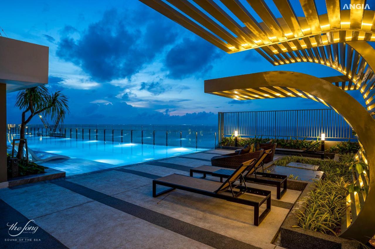 The Song Luxury Condotel Vung Tau - Can Ho Cao Cap Luca'S House Экстерьер фото