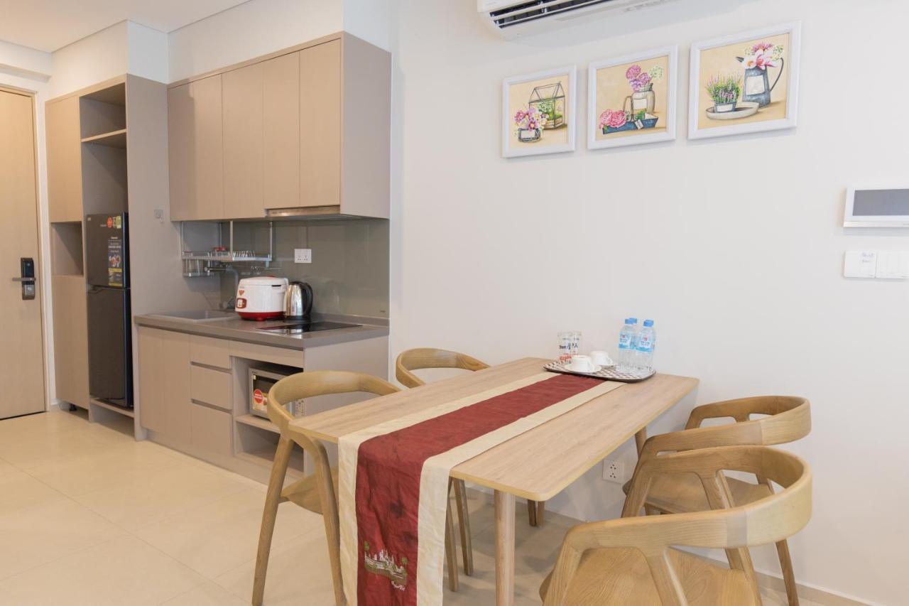 The Song Luxury Condotel Vung Tau - Can Ho Cao Cap Luca'S House Экстерьер фото