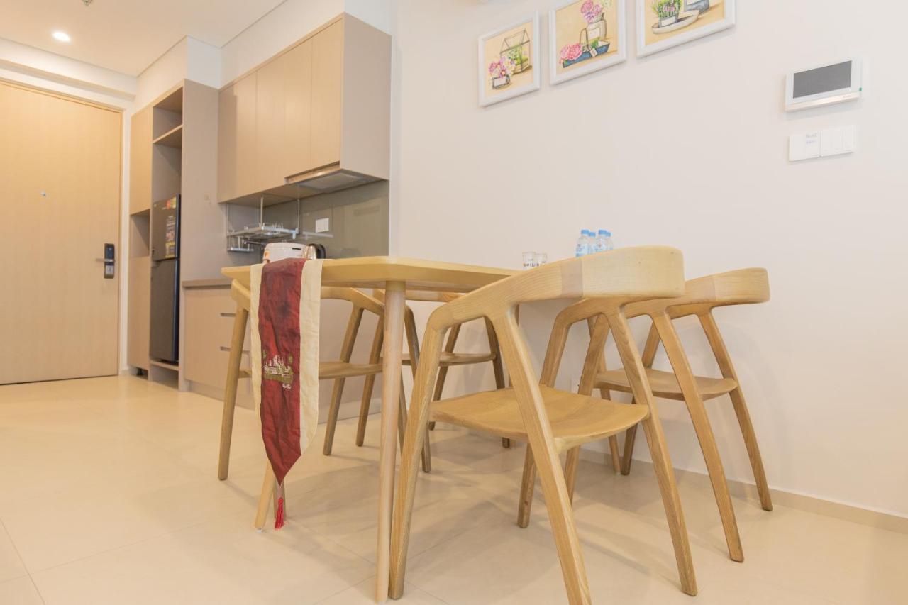 The Song Luxury Condotel Vung Tau - Can Ho Cao Cap Luca'S House Экстерьер фото