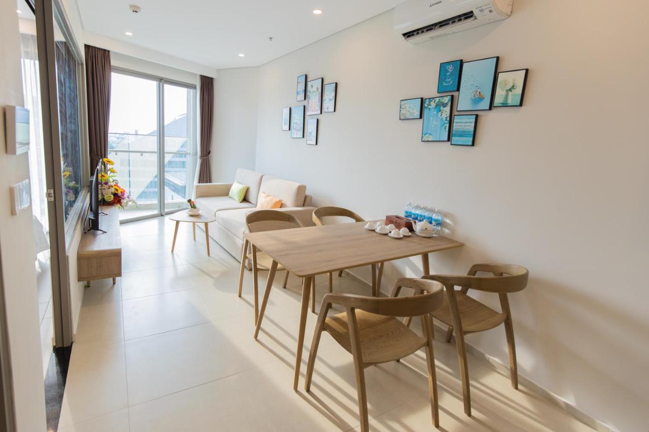 The Song Luxury Condotel Vung Tau - Can Ho Cao Cap Luca'S House Экстерьер фото