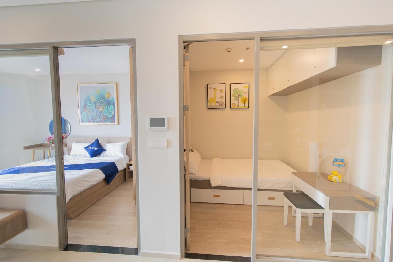 The Song Luxury Condotel Vung Tau - Can Ho Cao Cap Luca'S House Экстерьер фото