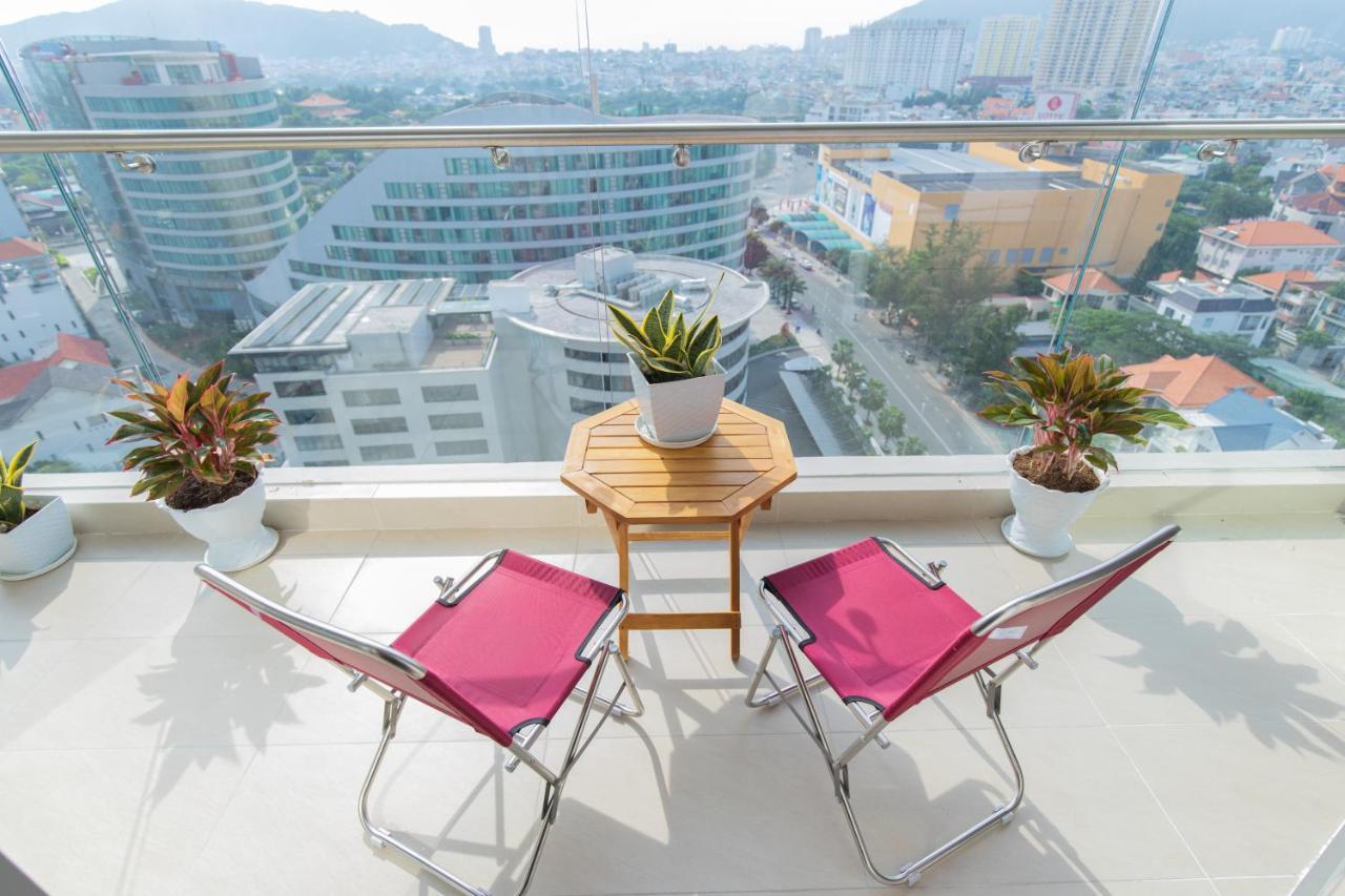The Song Luxury Condotel Vung Tau - Can Ho Cao Cap Luca'S House Экстерьер фото