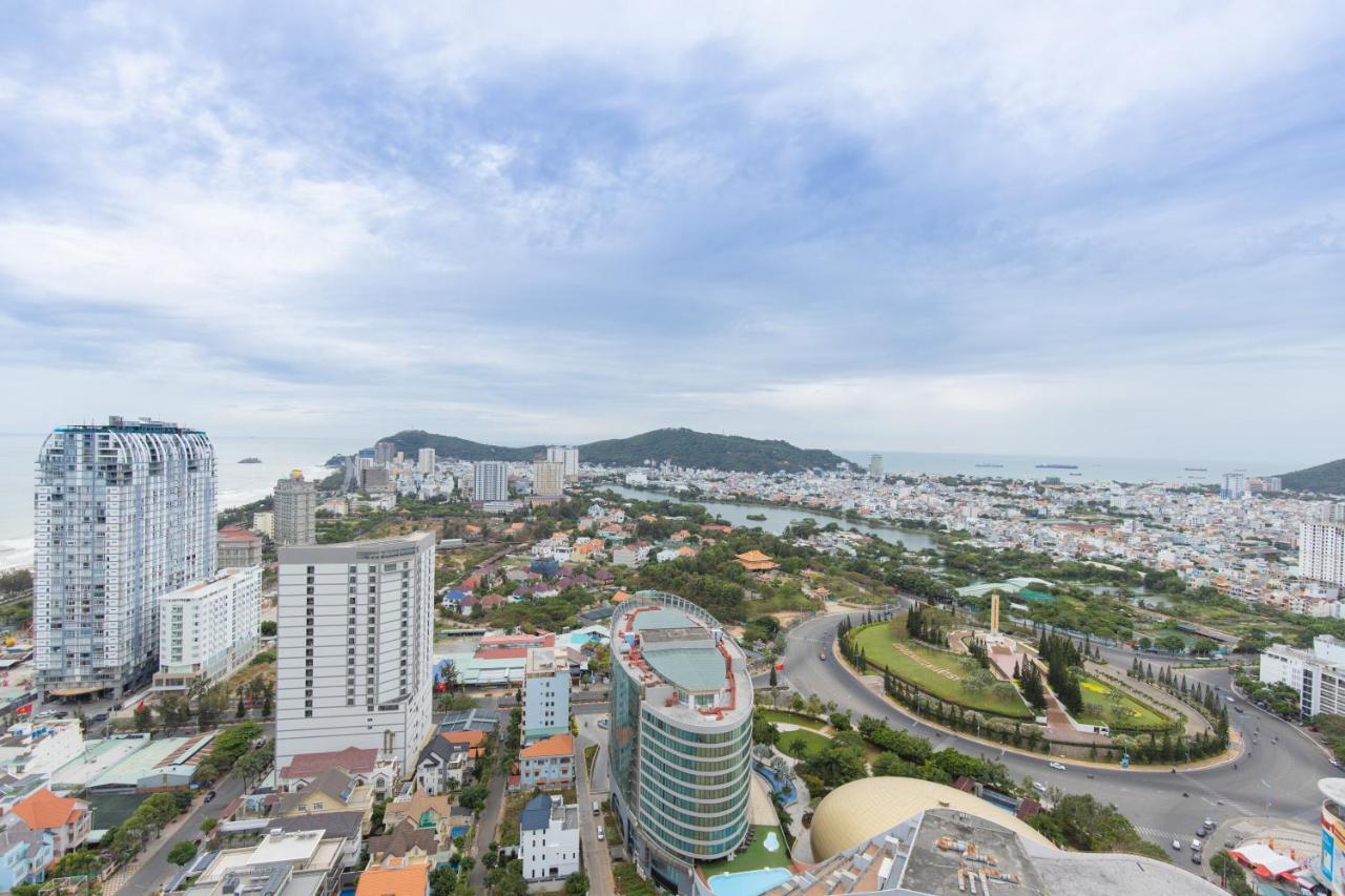 The Song Luxury Condotel Vung Tau - Can Ho Cao Cap Luca'S House Экстерьер фото