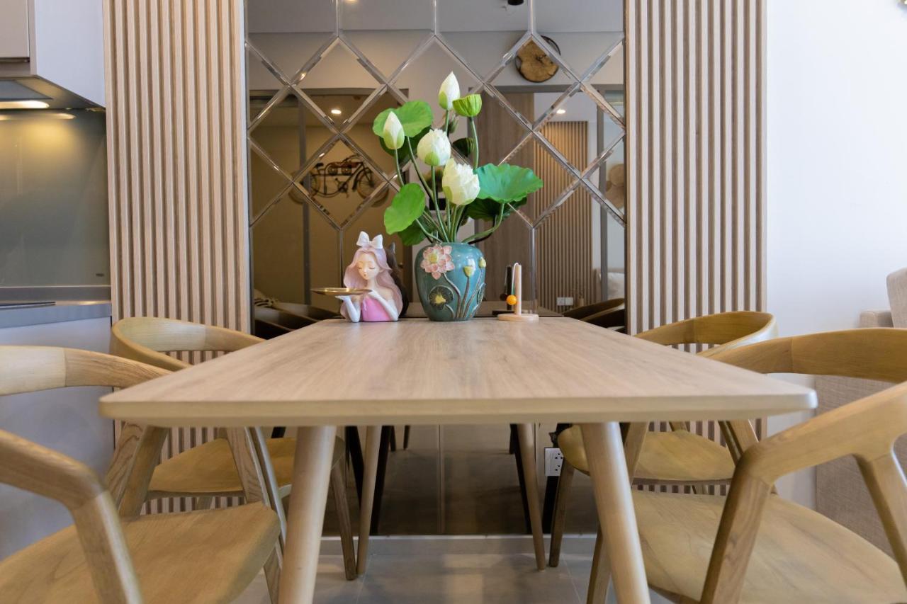 The Song Luxury Condotel Vung Tau - Can Ho Cao Cap Luca'S House Экстерьер фото