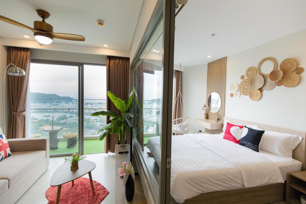 The Song Luxury Condotel Vung Tau - Can Ho Cao Cap Luca'S House Экстерьер фото