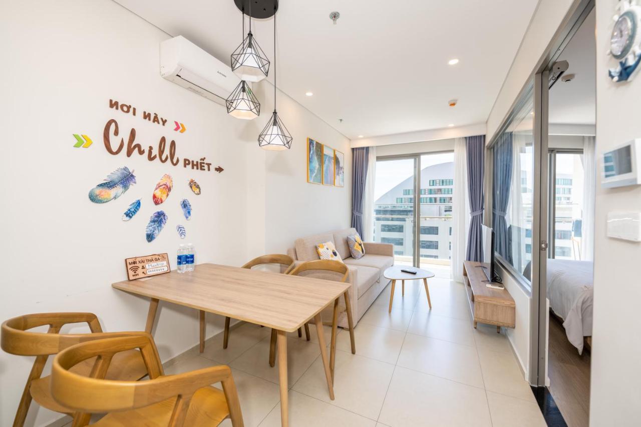 The Song Luxury Condotel Vung Tau - Can Ho Cao Cap Luca'S House Экстерьер фото