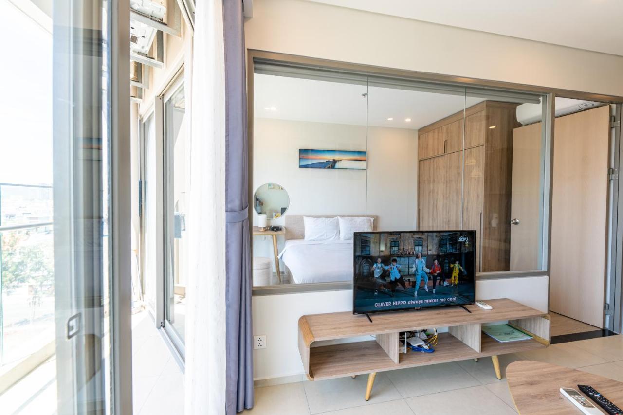 The Song Luxury Condotel Vung Tau - Can Ho Cao Cap Luca'S House Экстерьер фото