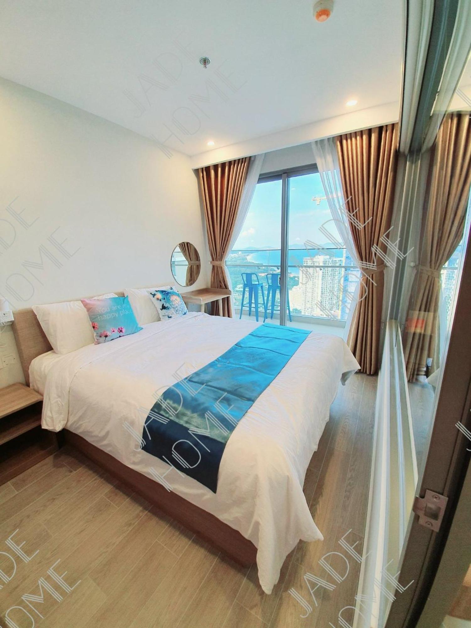 The Song Luxury Condotel Vung Tau - Can Ho Cao Cap Luca'S House Экстерьер фото