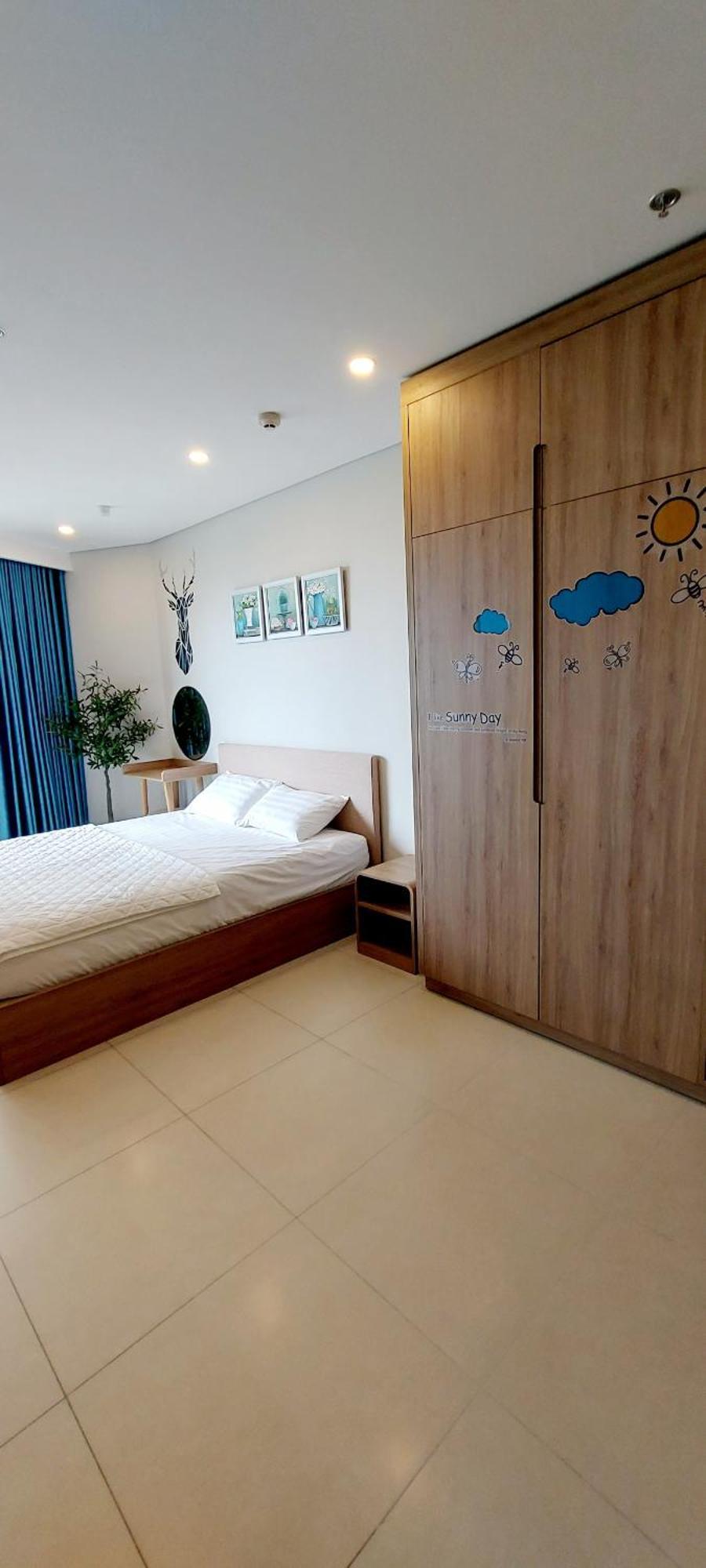 The Song Luxury Condotel Vung Tau - Can Ho Cao Cap Luca'S House Экстерьер фото