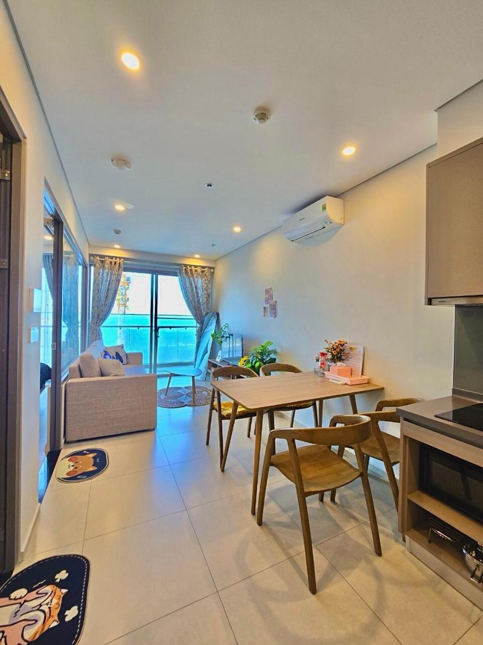 The Song Luxury Condotel Vung Tau - Can Ho Cao Cap Luca'S House Экстерьер фото