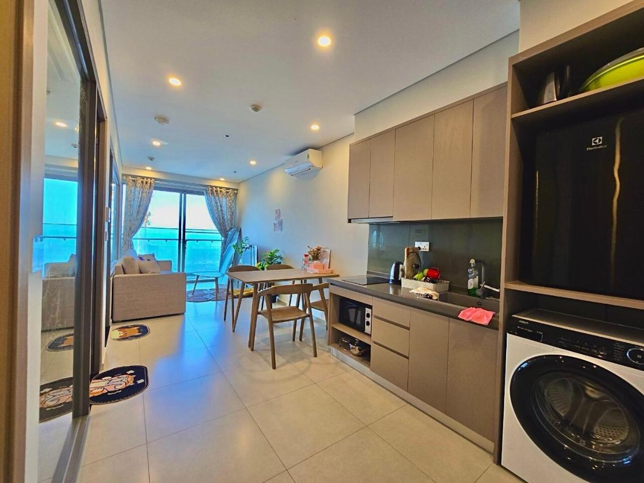 The Song Luxury Condotel Vung Tau - Can Ho Cao Cap Luca'S House Экстерьер фото