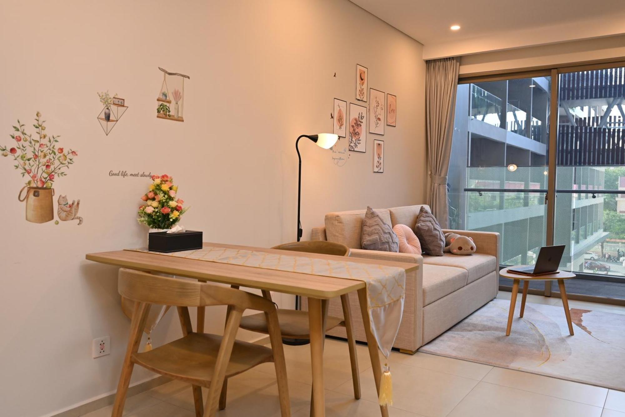 The Song Luxury Condotel Vung Tau - Can Ho Cao Cap Luca'S House Экстерьер фото