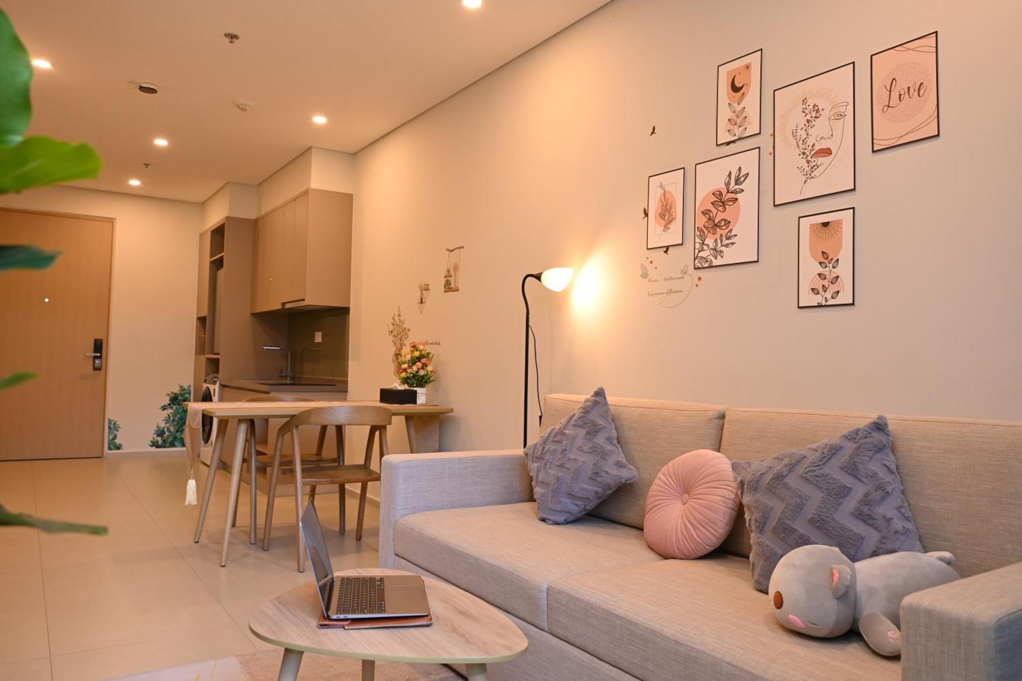 The Song Luxury Condotel Vung Tau - Can Ho Cao Cap Luca'S House Экстерьер фото