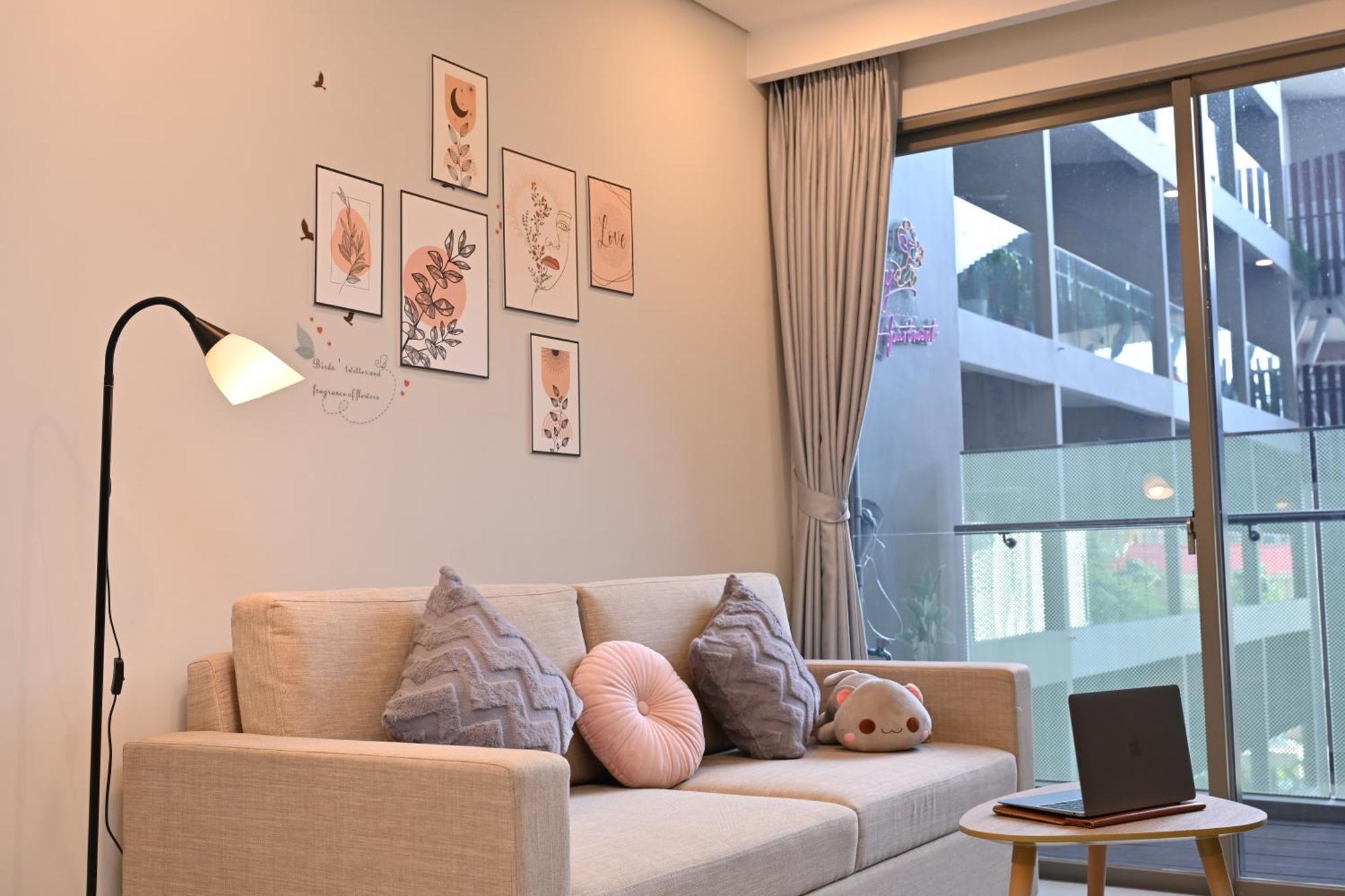 The Song Luxury Condotel Vung Tau - Can Ho Cao Cap Luca'S House Экстерьер фото