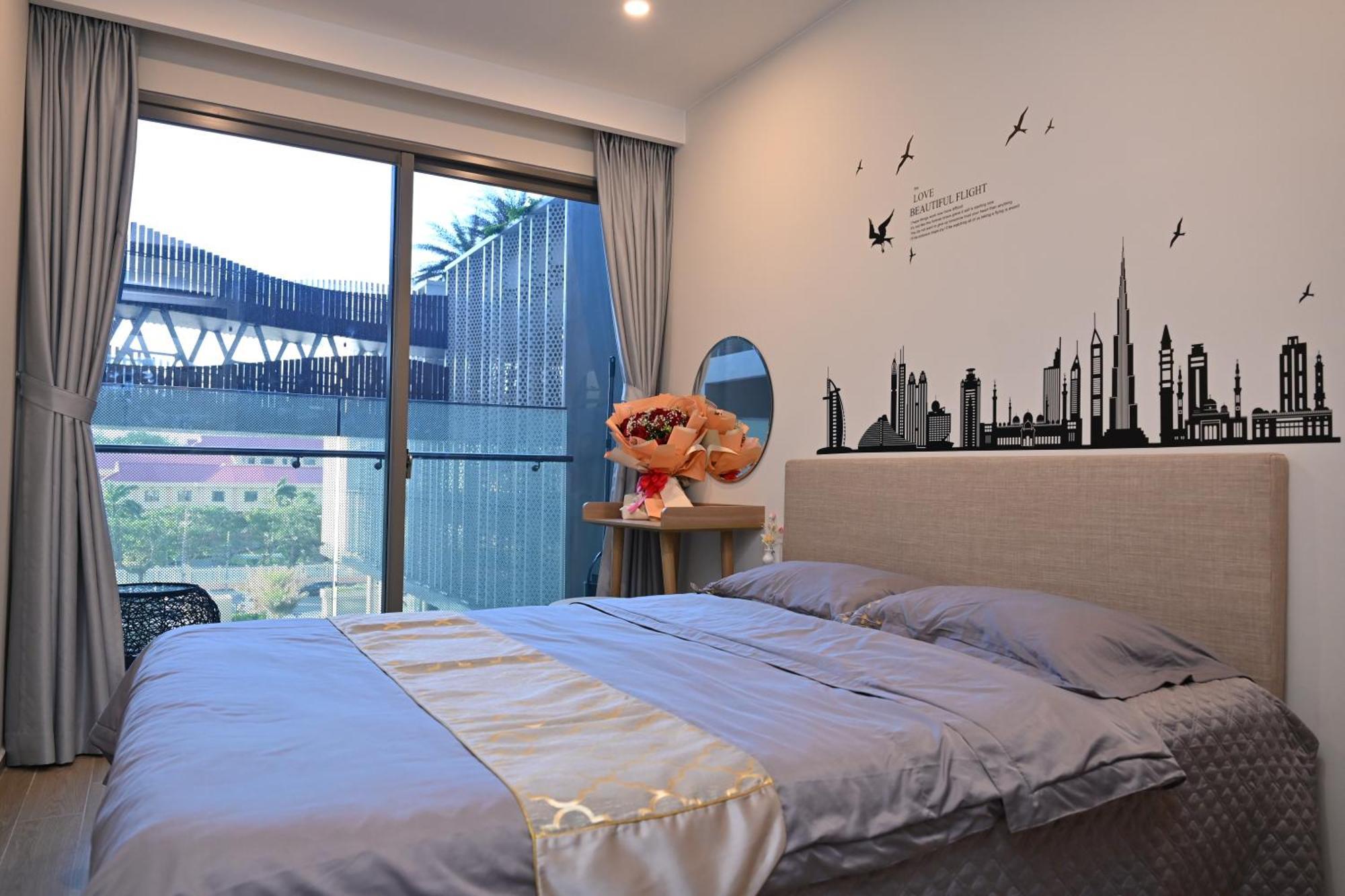 The Song Luxury Condotel Vung Tau - Can Ho Cao Cap Luca'S House Экстерьер фото